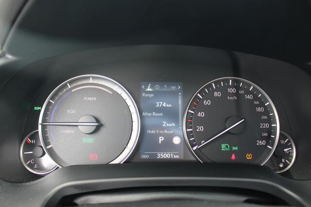 Lexus RX 450h AWD President Line