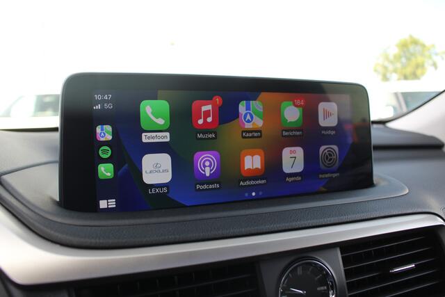 Lexus RX 450h AWD President Line