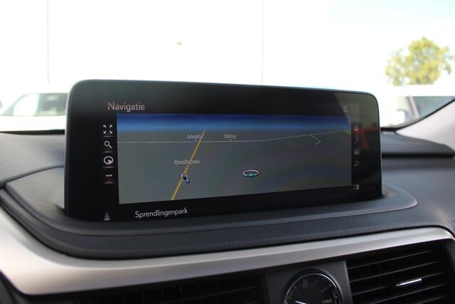 Lexus RX 450h AWD President Line