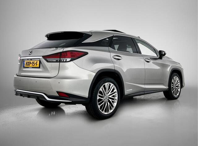 Lexus RX 450h 4WD President Line Limited | Panoramisch Schuidak | Mark Levinson | Head-up Display |