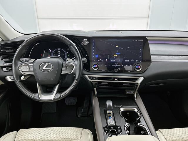 Lexus RX 450h+ Plug-in Hybrid President Line | Mark Levinson | Stoelverwarming en -ventilaties844 | Remote Park Assist | Digitale sleutel | Head-up Display |