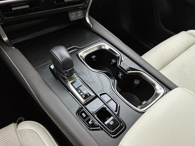 Lexus RX 450h+ Plug-in Hybrid President Line | Mark Levinson | Stoelverwarming en -ventilaties844 | Remote Park Assist | Digitale sleutel | Head-up Display |