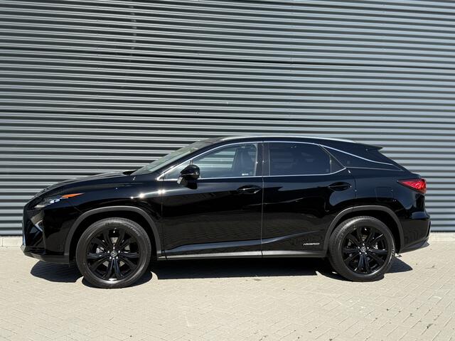 Lexus RX 450h 4WD Trekhaak/Leder