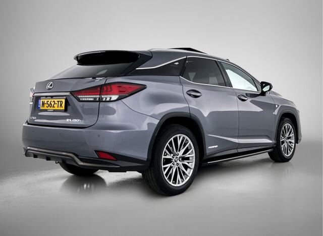 Lexus RX 450h AWD F Sport Premium | Head-up Display | Mark Levinson | Panoramisch Schuifdak |