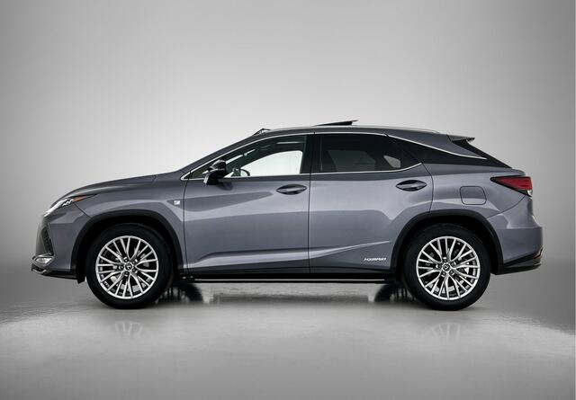 Lexus RX 450h AWD F Sport Premium | Head-up Display | Mark Levinson | Panoramisch Schuifdak |