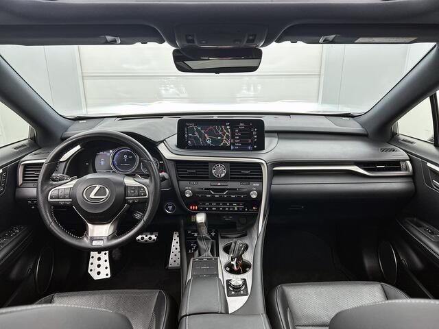 Lexus RX 450h AWD F Sport Premium | Head-up Display | Mark Levinson | Panoramisch Schuifdak |