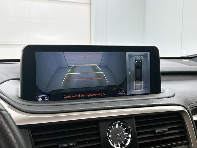 Lexus RX 450h AWD F Sport Premium | Head-up Display | Mark Levinson | Panoramisch Schuifdak |