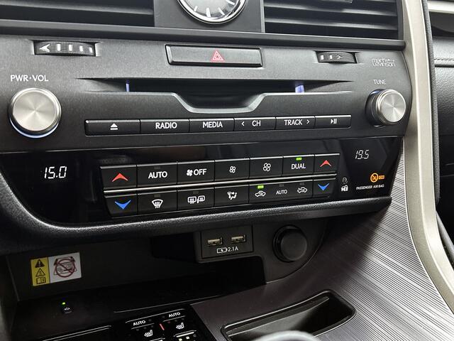 Lexus RX 450h AWD F Sport Premium | Head-up Display | Mark Levinson | Panoramisch Schuifdak |