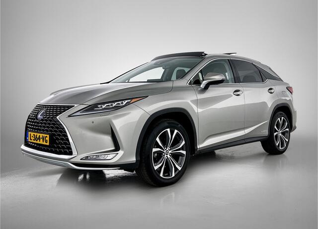Lexus RX 450h AWD Executive Line | Panoramisch Sunroof |