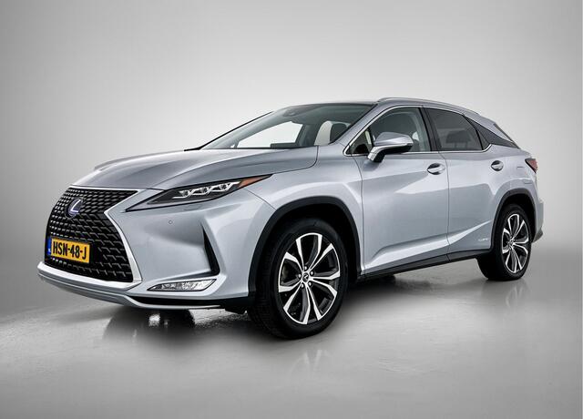 Lexus RX 450h AWD President Line Limited | Full Navigatie | Bluetooth | Stoelverwarming en koeling | Head Up Display | Memory seats |