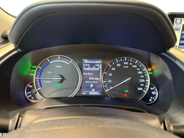 Lexus RX 450h 4WD President Line | Panoramisch dak | Stoelverwarming/ventilatie | Navigatie | Bluetooth | Leder |