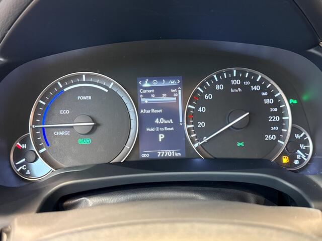 Lexus RX 450h 4WD Luxury Line | Panorama/schuifdak | Volleder | Trekhaak 13p | 2000 kg trekvermogen |