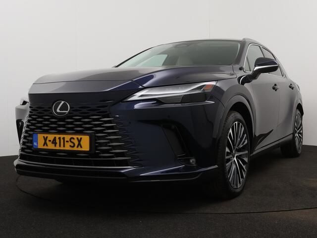 Lexus RX 450h+ Plug-in Hybrid Luxury Line | NL-Auto | Stoelverwarming /- koeling | 21" Lichtmetalen velgen |
