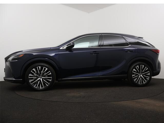 Lexus RX 450h+ Plug-in Hybrid Luxury Line | NL-Auto | Stoelverwarming /- koeling | 21" Lichtmetalen velgen |