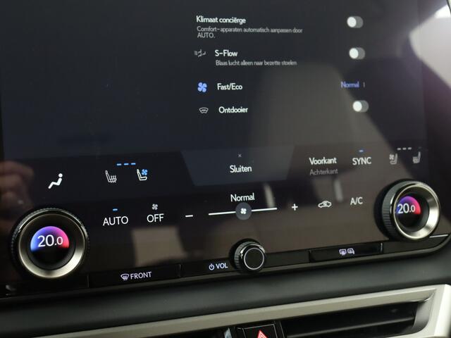 Lexus RX 450h+ Plug-in Hybrid Luxury Line | NL-Auto | Stoelverwarming /- koeling | 21" Lichtmetalen velgen |