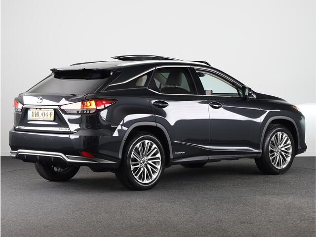 Lexus RX 450h AWD President Line Limited | Head Up Display | Stoelverwarming /- Koeling | 360° Camera | Dodehoekdetector |