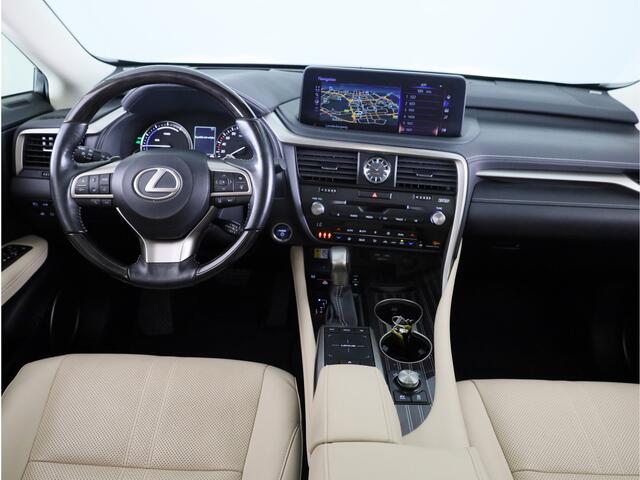 Lexus RX 450h AWD President Line Limited | Head Up Display | Stoelverwarming /- Koeling | 360° Camera | Dodehoekdetector |