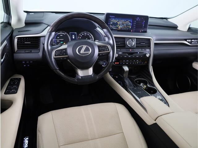 Lexus RX 450h AWD President Line Limited | Head Up Display | Stoelverwarming /- Koeling | 360° Camera | Dodehoekdetector |