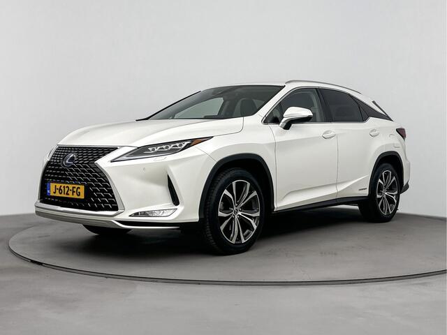 Lexus RX 450h AWD Luxury Line | NL-Auto | INCL BEARLOCK Anti-diefstal systeem |