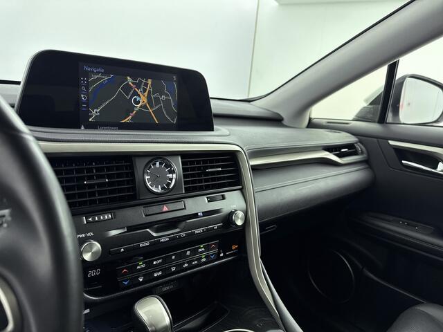 Lexus RX 450h AWD Luxury Line | NL-Auto | INCL BEARLOCK Anti-diefstal systeem |