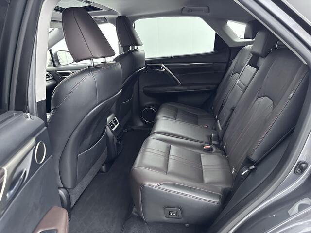 Lexus RX 450h 4WD Luxury Line Limited | 360° Camera | Parkeersensoren | Elektrisch schuif-/kanteldak |