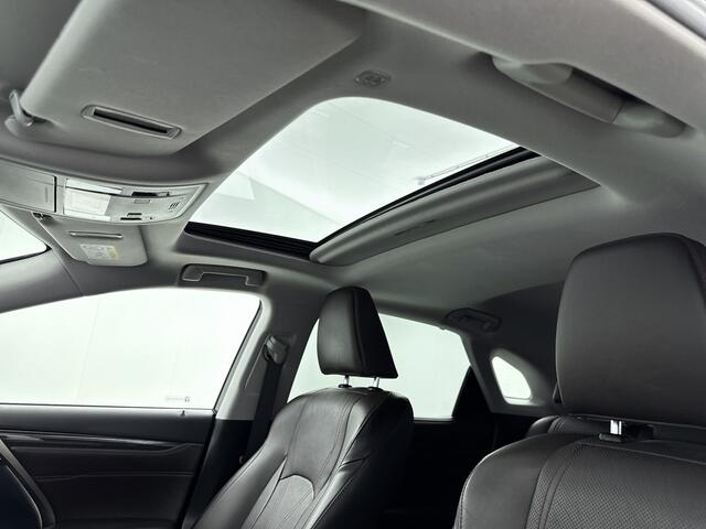 Lexus RX 450h 4WD Luxury Line Limited | 360° Camera | Parkeersensoren | Elektrisch schuif-/kanteldak |