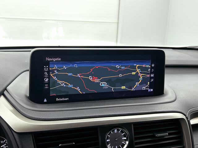 Lexus RX 450h AWD Executive Line