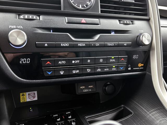 Lexus RX 450h AWD Executive Line