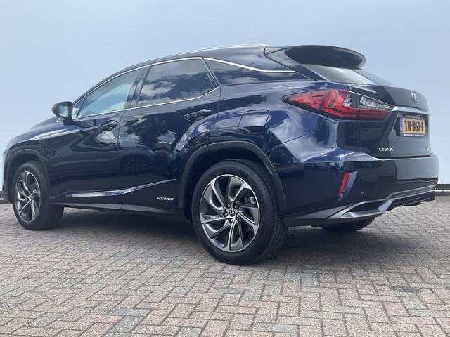 Lexus RX 450h 4WD President Line Pano Leder HUD Stoelverw+Ventilatie 360Cam VOL!