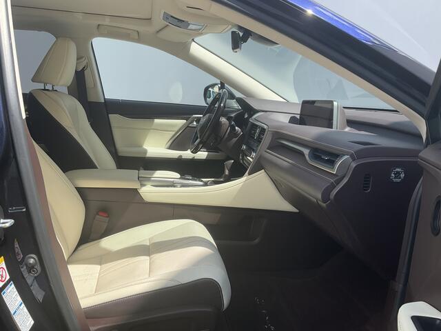 Lexus RX 450h 4WD President Line Pano Leder HUD Stoelverw+Ventilatie 360Cam VOL!