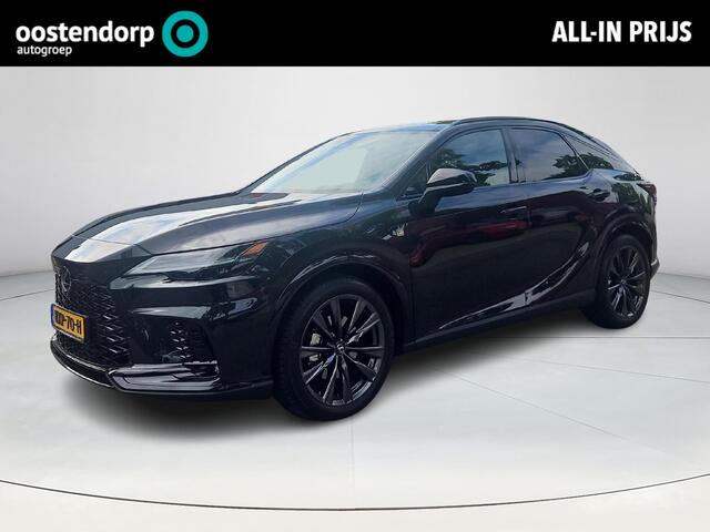 Lexus RX 450h+ Plug-in Hybrid F Sport Design