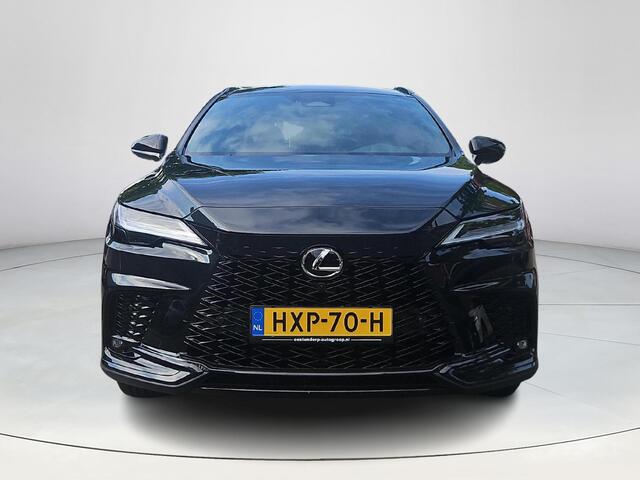 Lexus RX 450h+ Plug-in Hybrid F Sport Design