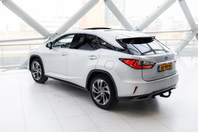 Lexus RX 450h 4WD President Line | NL auto | Trekhaak | Mark Levinson Audio | Glazen Panoramadak |