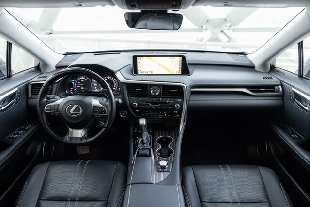Lexus RX 450h 4WD President Line | NL auto | Trekhaak | Mark Levinson Audio | Glazen Panoramadak |
