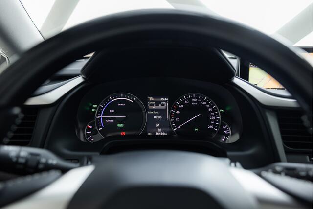 Lexus RX 450h 4WD President Line | NL auto | Trekhaak | Mark Levinson Audio | Glazen Panoramadak |