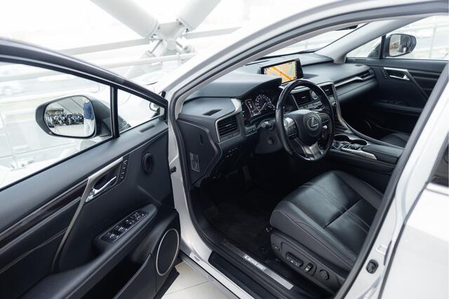 Lexus RX 450h 4WD President Line | NL auto | Trekhaak | Mark Levinson Audio | Glazen Panoramadak |