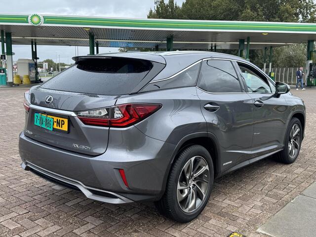 Lexus RX 450h President Pano AdaptiveCruise 360cam MarkLevinson Stoelkoeling