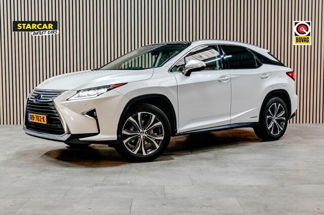 Lexus RX 450h 4WD Lux. Line