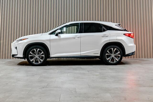 Lexus RX 450h 4WD Lux. Line