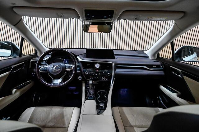 Lexus RX 450h 4WD Lux. Line