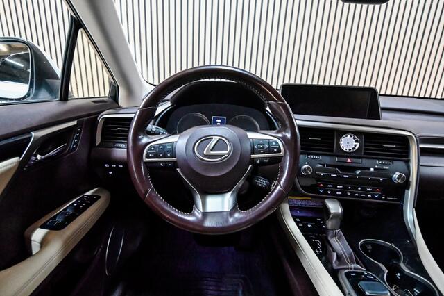 Lexus RX 450h 4WD Lux. Line