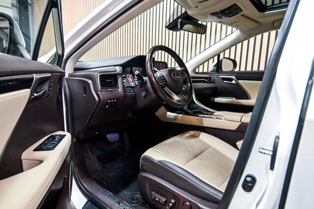 Lexus RX 450h 4WD Lux. Line