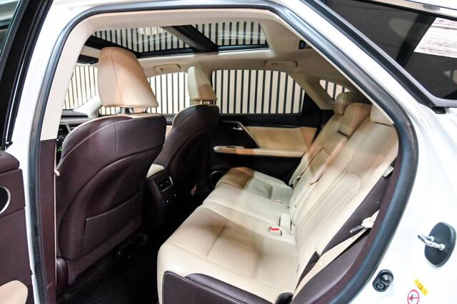 Lexus RX 450h 4WD Lux. Line