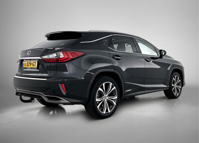 Lexus RX 450h 4WD Luxury Line