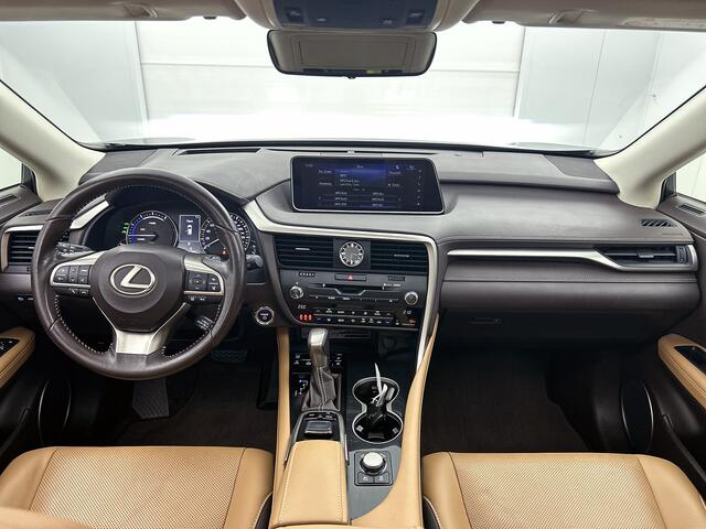 Lexus RX 450h 4WD Luxury Line