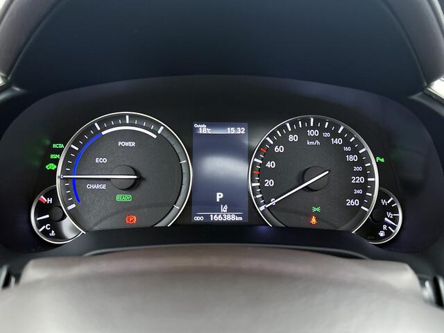 Lexus RX 450h 4WD Luxury Line