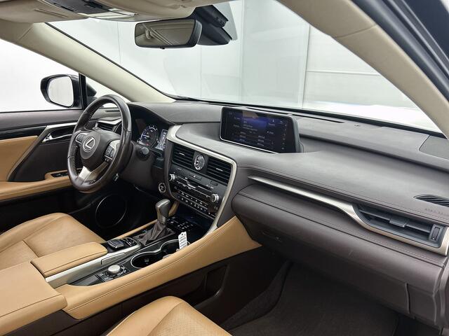 Lexus RX 450h 4WD Luxury Line