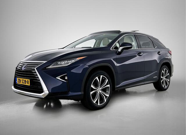 Lexus RX 450h 4WD Luxury Line