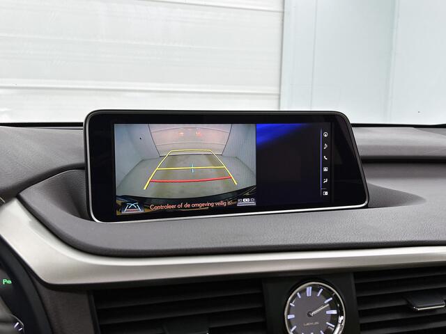 Lexus RX 450h 4WD Luxury Line