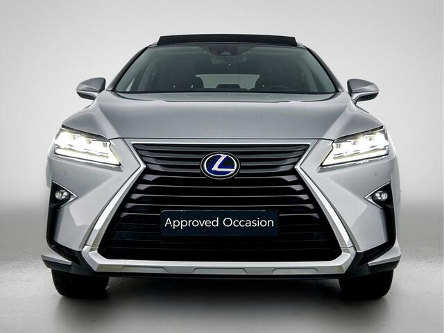 Lexus RX 450h 4WD President Line | Electrisch glazen panoramadak | Leder |